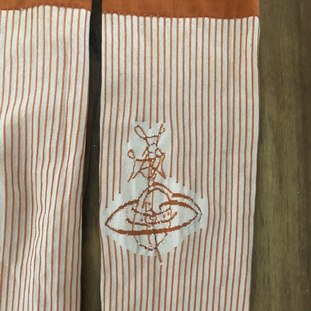 Vivienne Westwood by  Wolford socks